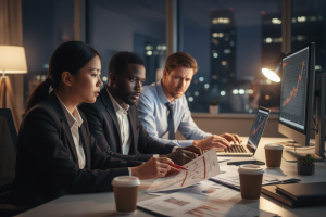 Revisors erfaring med at redde kunder i sidste øjeblik