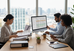 Forberedelse til revisormødet – en praktisk guide